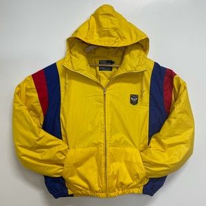 Polo Ralph Lauren 90s Vintage cookie Jacket